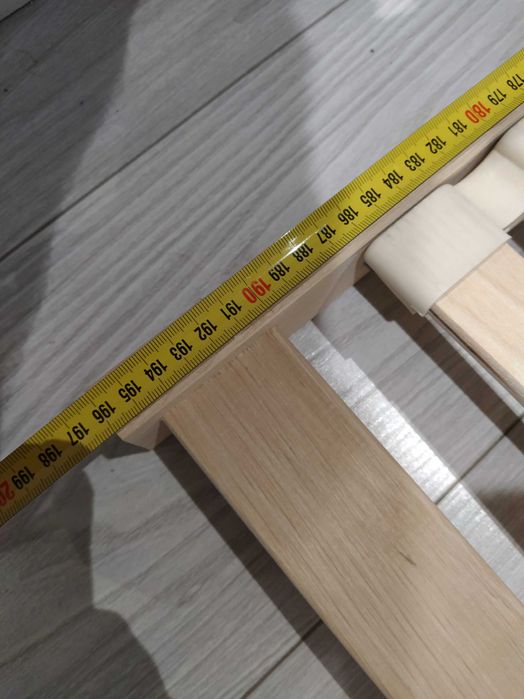 Dwa stelaże Hilding_80x200