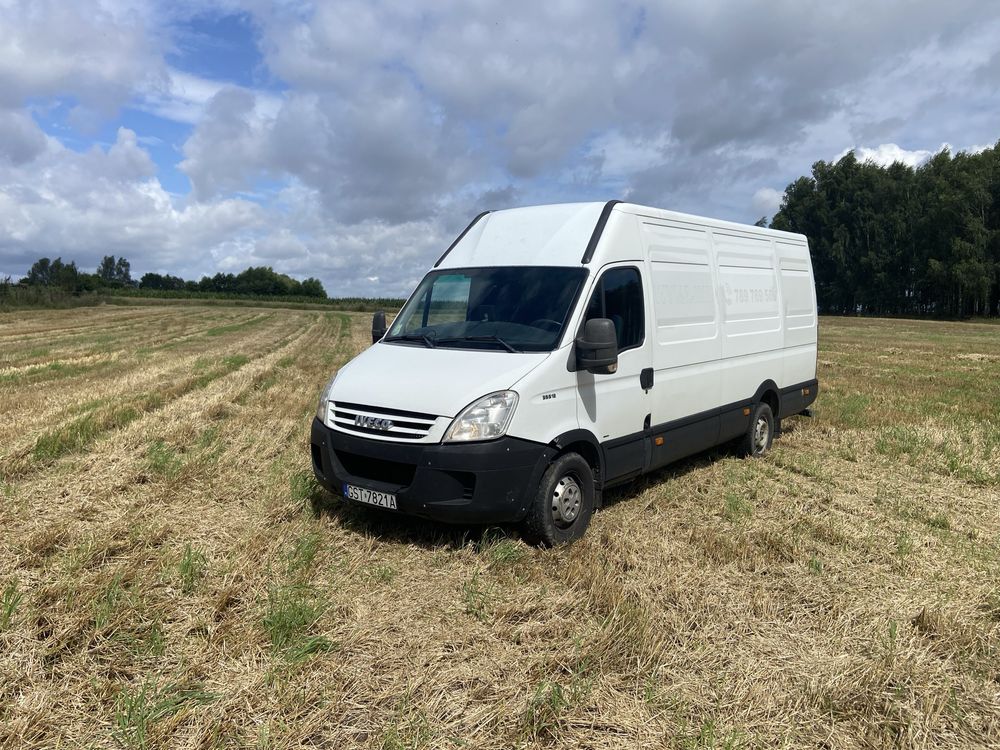 Iveco daily 2.3 nowy Rozrzad i sprzeglo cena brutto