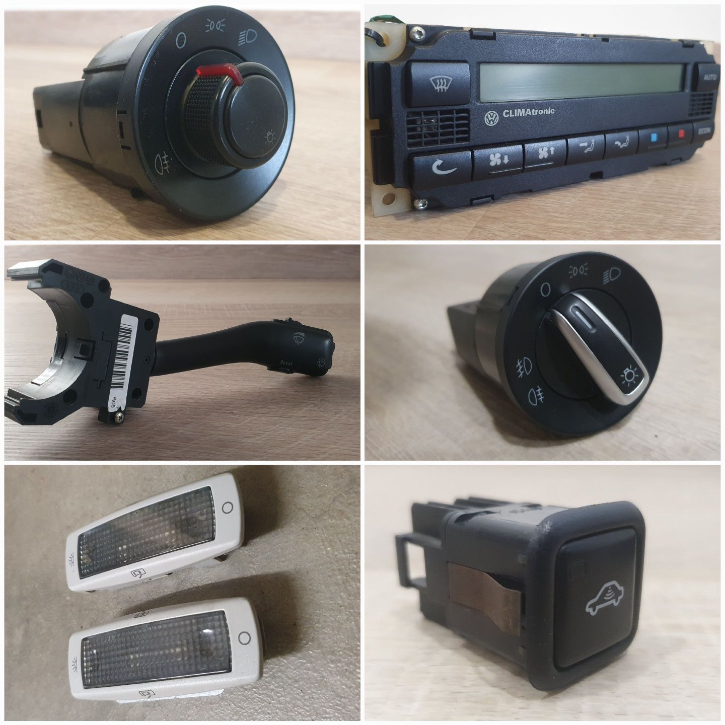 Vário material Volkswagen Golf iv / Bora