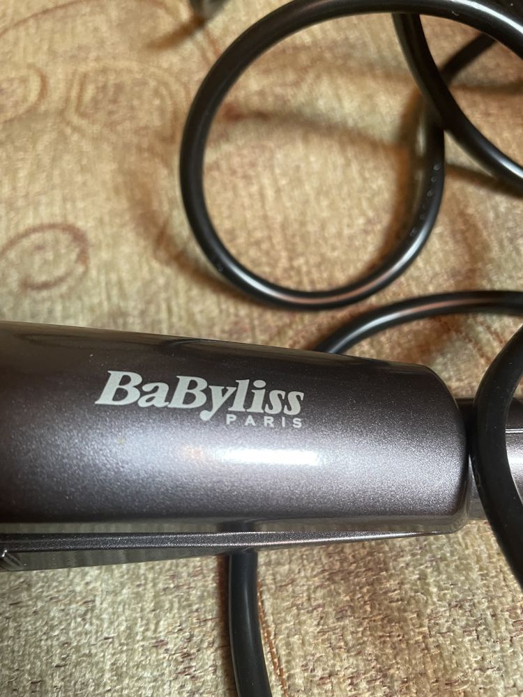 Lokówka automatyczna Babyliss