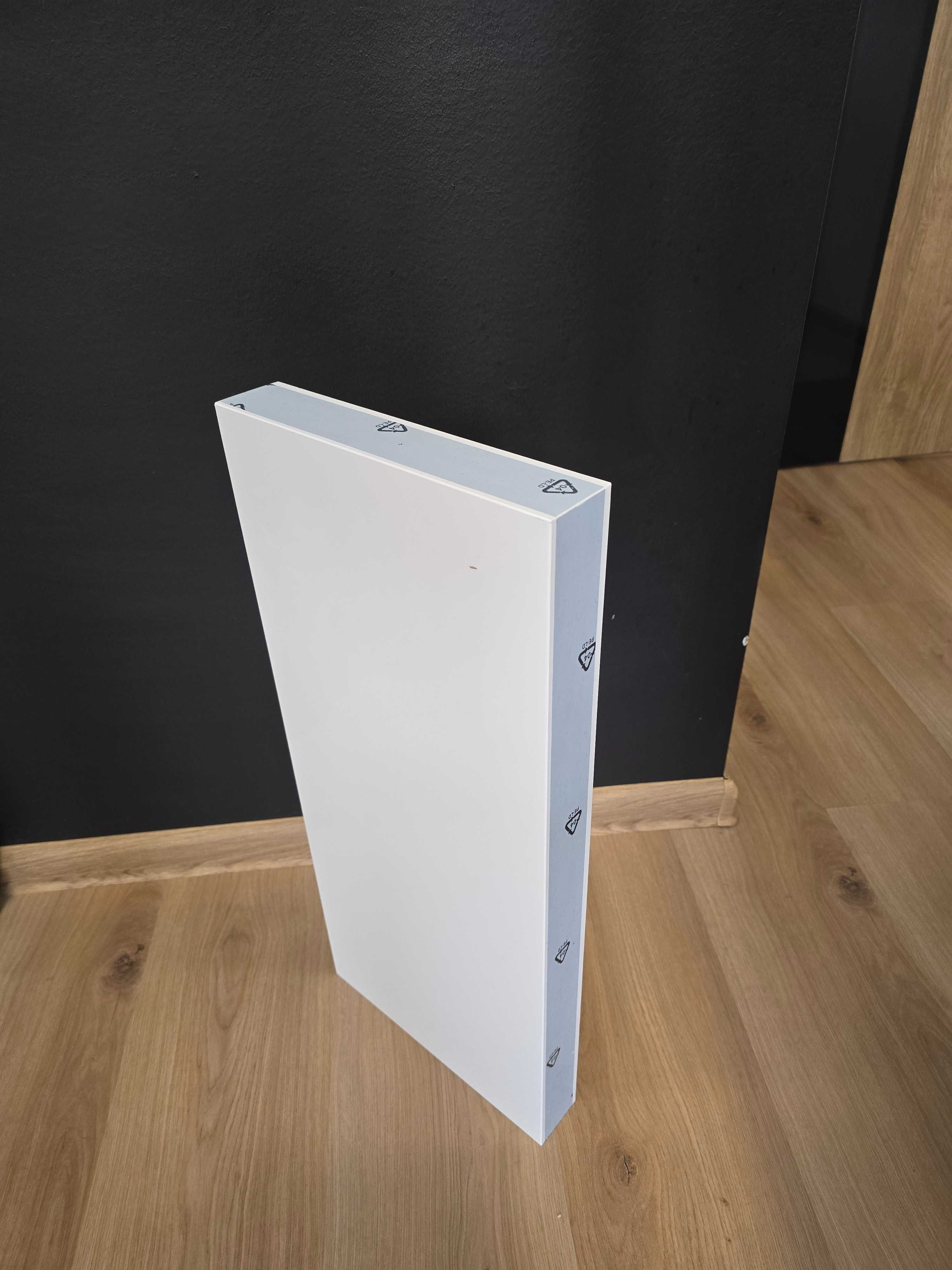 Półka biała z IKEA NOWA