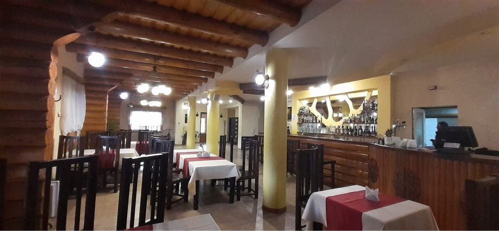 Здам приміщення. Ресторан біля траси Київ-Чоп