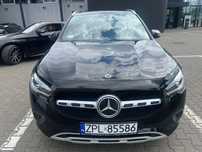 Mercedes-Benz GLA Salon PL gwarancja 1 Właściciel Bezwypadkowy