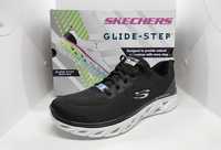 дышащие 27,5см кроссовки Skechers Glide-Step Sport оригинал