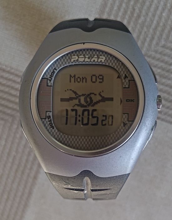 Zegarek pulsometr Polar F7