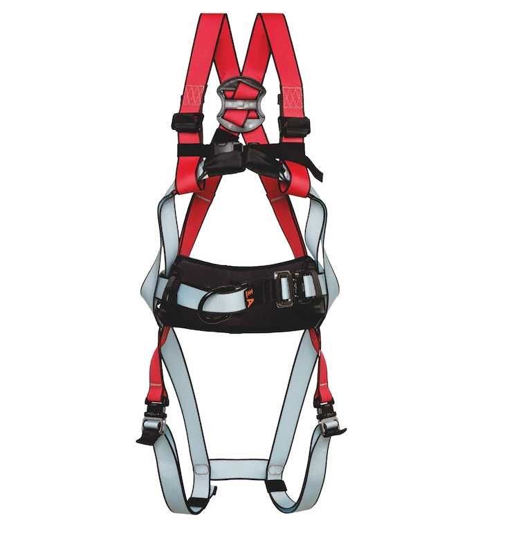 Alpinistyczne szelki bezpieczeństwa W100 WURTH COMFORT EN358 EN361