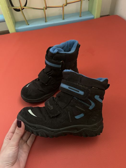 Взуття superfit для хлопчика розмір 29