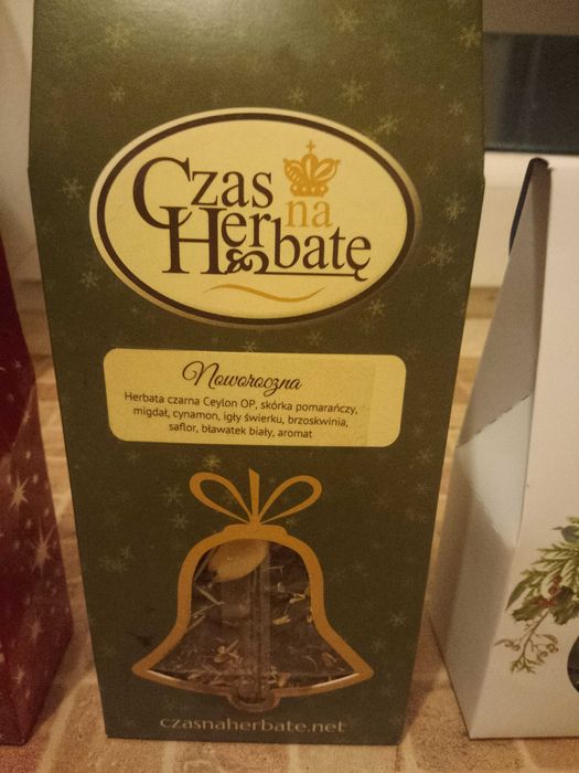 Herbata Czarna ceylon CZAS NA HERBATĘ