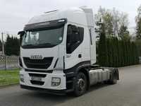 Iveco Stralis 460 HI-WAY Standard Automat Euro 6  2 Zbiorniki! Salon Polska! Bezwypadkowe!