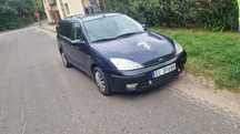 Sprzedam ford focus 1.8 TDci 115km