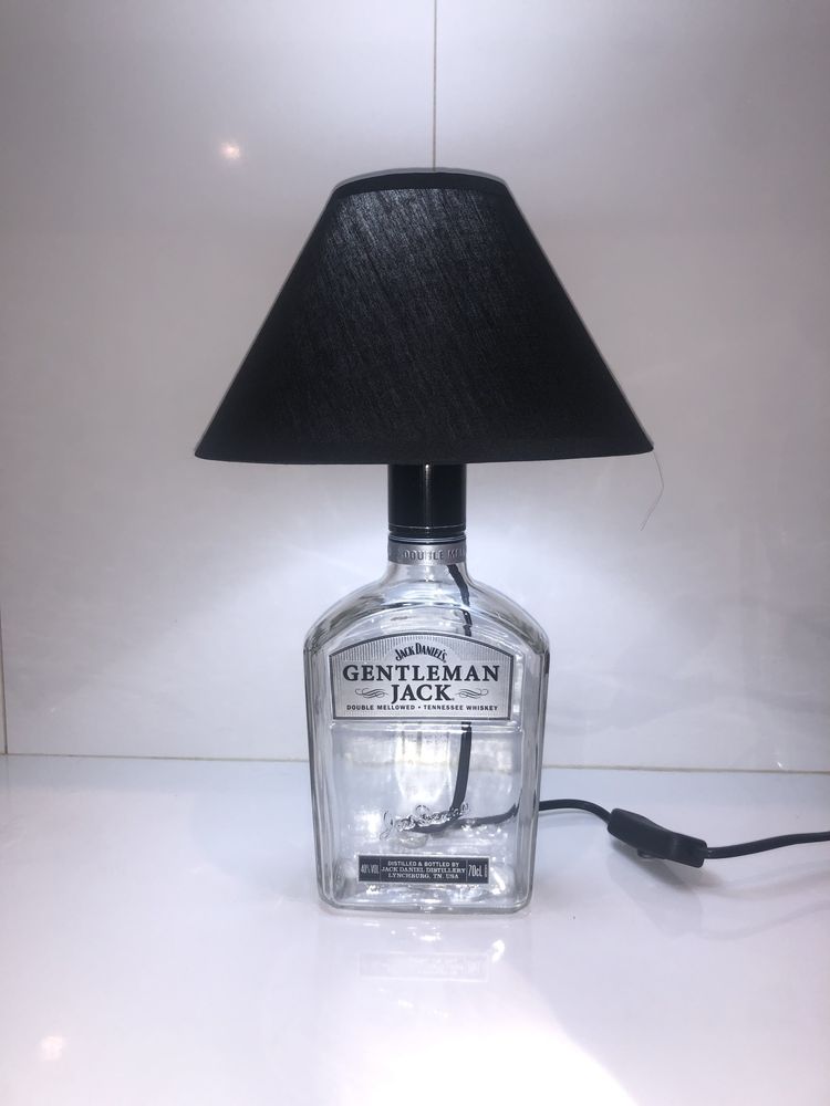 Candeeiro Decorativo Jack Daniel’s