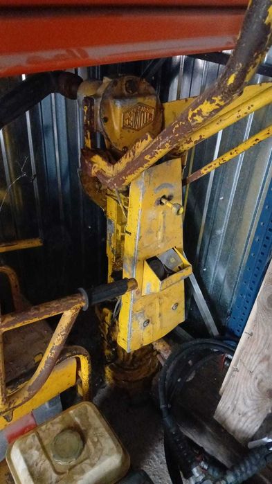 Zakrętarki oraz części do zakrętarek - na części/do złożenia