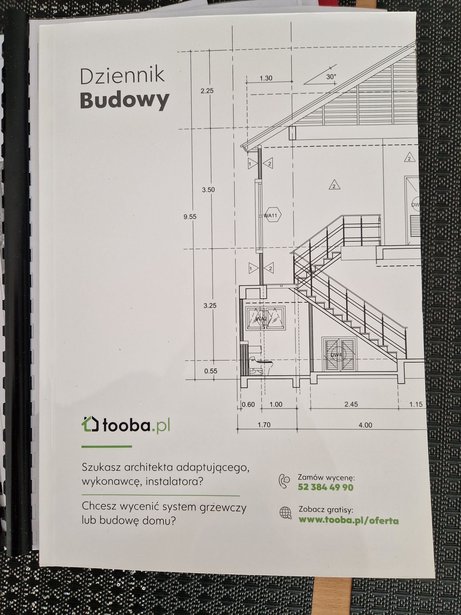 Sprzedam projekt domu Sardynia odbicie lustrzane