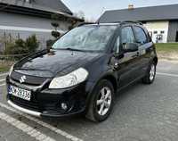 Suzuki SX4 Suzuki SX4 / 1.9 DDiS / 4x4