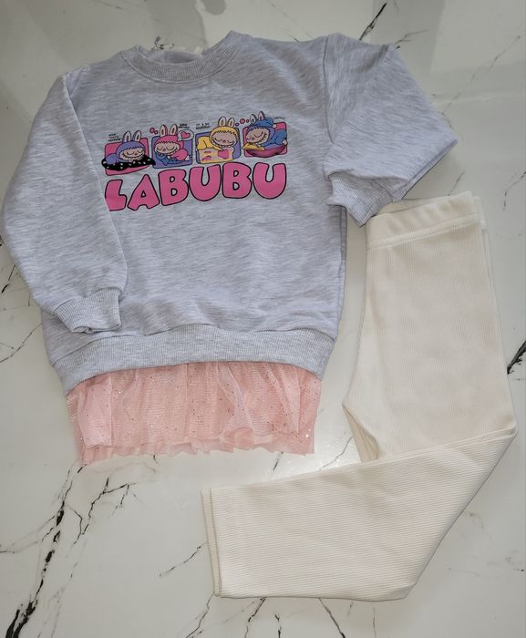 Komplet Labubu 116/122