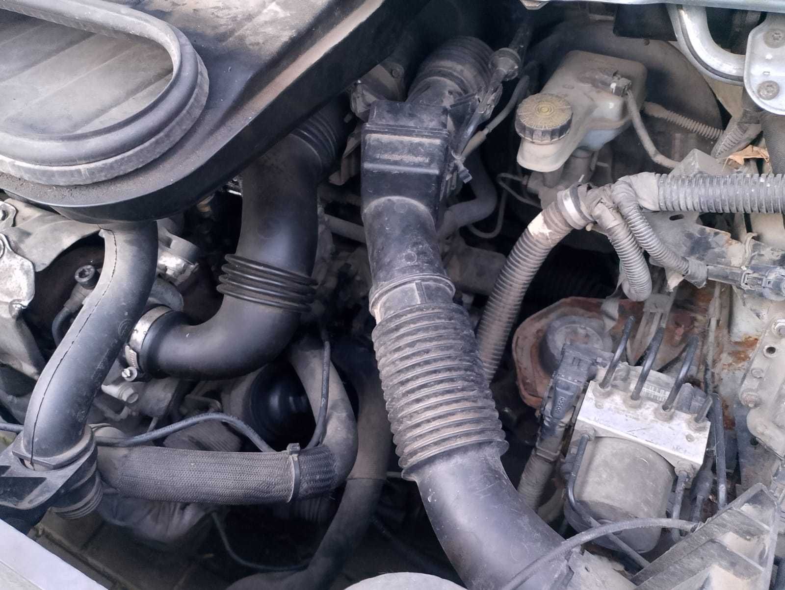 Samochód dostawczy Fiat Scudo 2007