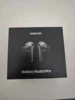 Słuchawki Samsung Galaxy Buds 3 Pro - srebrne