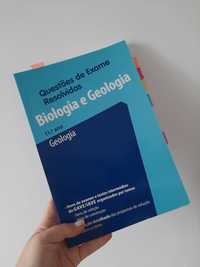 Livro "Biologia e Geologia"