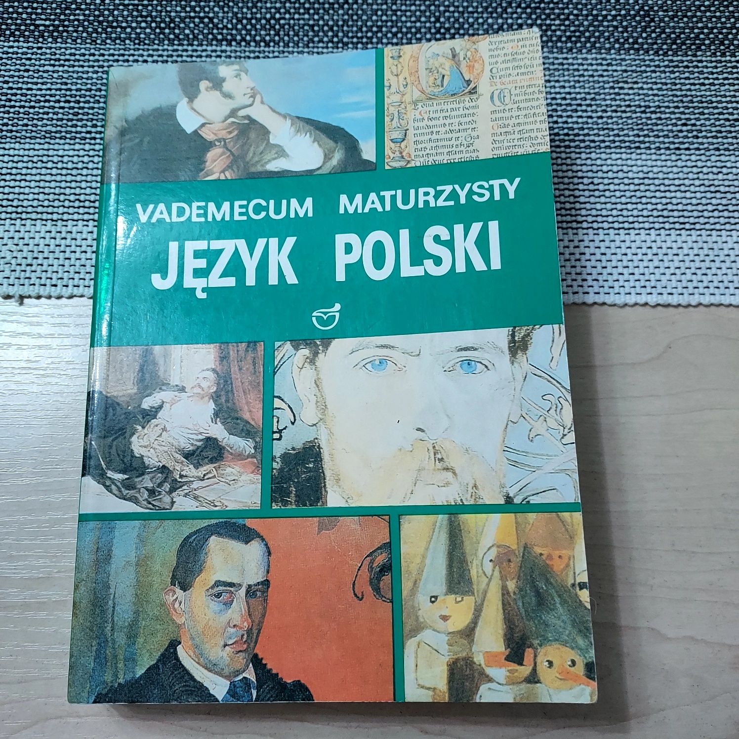 vademecum maturzysty język polski