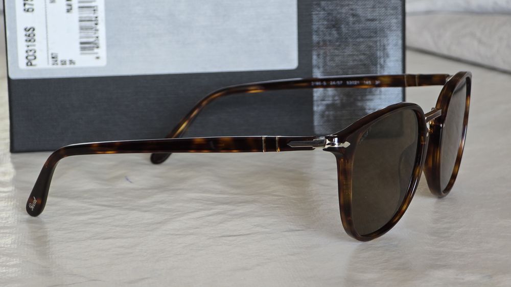 Oculos Persol Havana Brown 0PO3186S - Polarizados