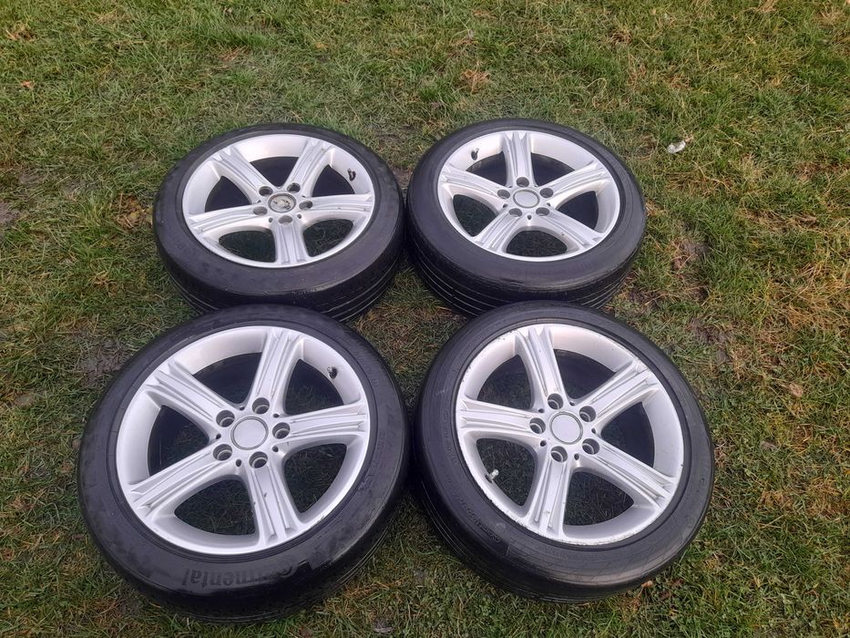 Колеса в Сборе BMW 5×120 17