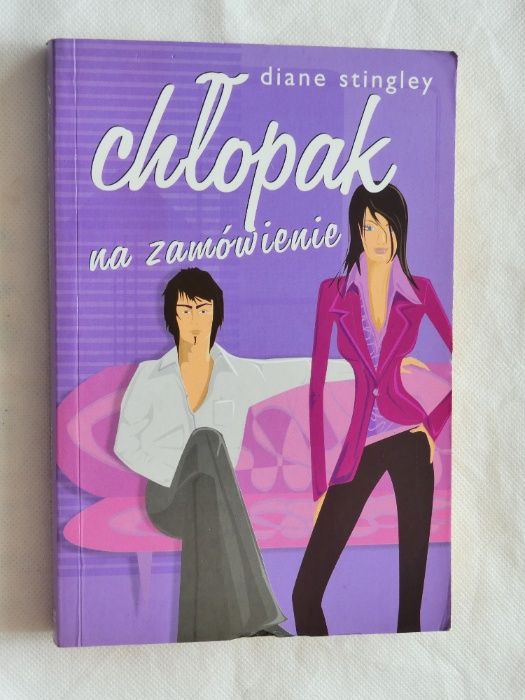 Chłopak na zamówienie. D. Stingley