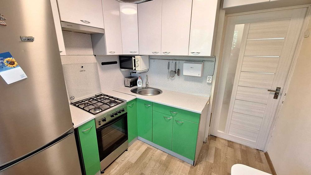 Здам 3 кімнатну квартиру верх пр. О. Поля реальна вільна оренда