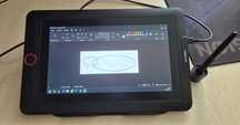 XP-Pen Artist 12 Pro Графічний планшет