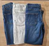 Spodnie jeansy Zara rozmiar 134-140