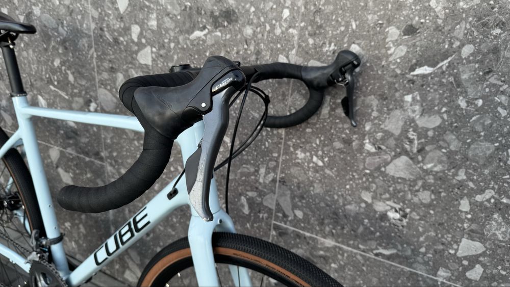 Гравійний велосипед Cube Nuroad