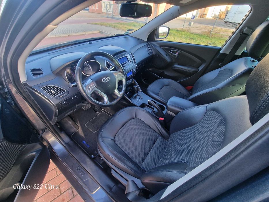 Hyundai IX35 2.0 benzyna, automat