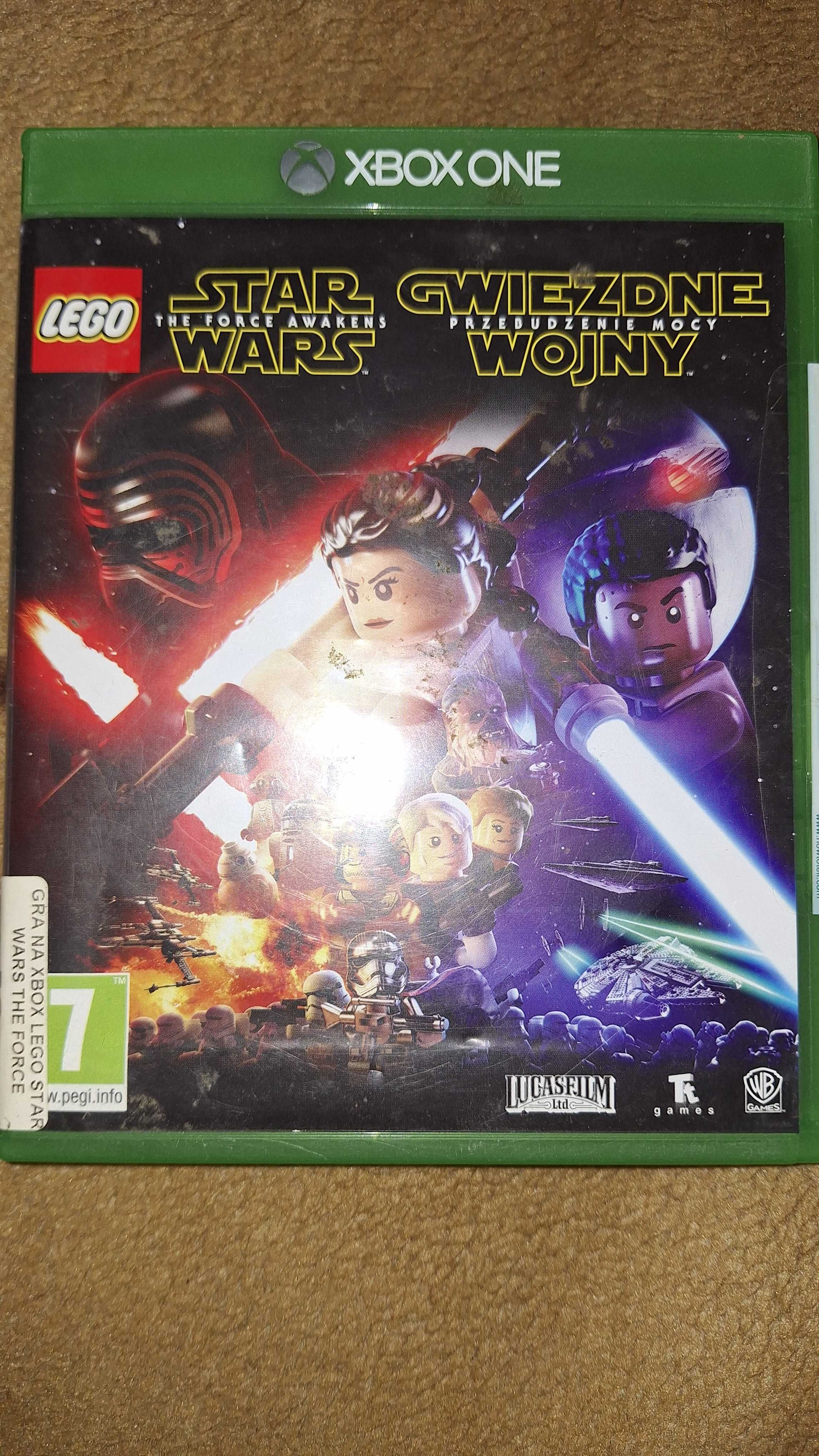 Gra Xbox one LEGO Star Wars Przebudzenie mocy