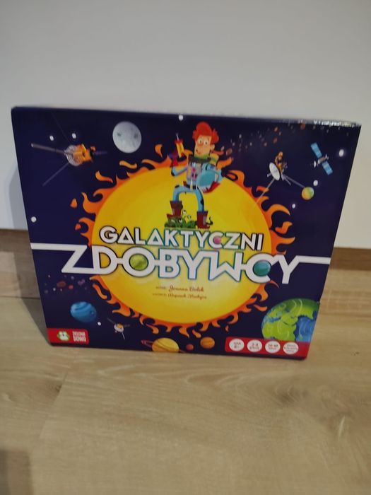 Galaktyczni zdobywcy