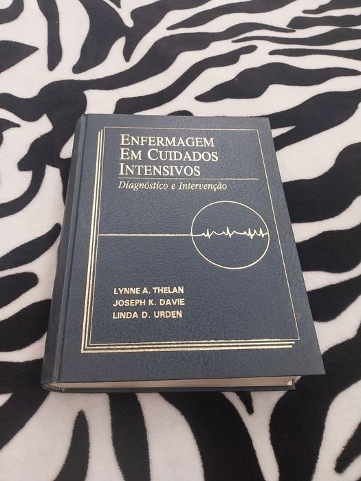 Enfermagem de Cuidados Intensivos