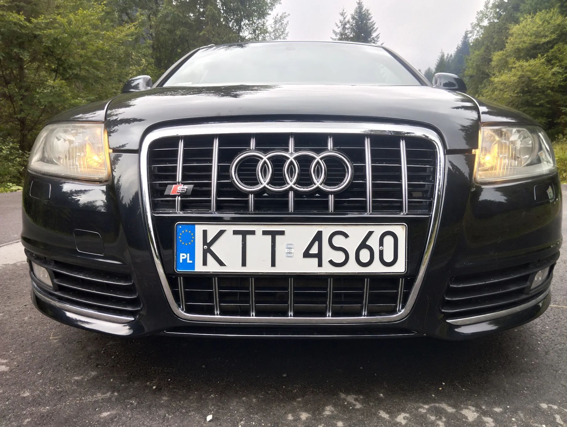 Audi A6 Okazja!!! S-Line/Quattro