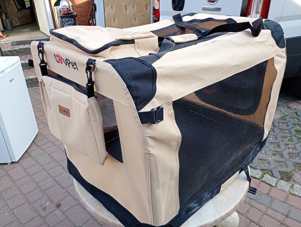 Transporter dla psa