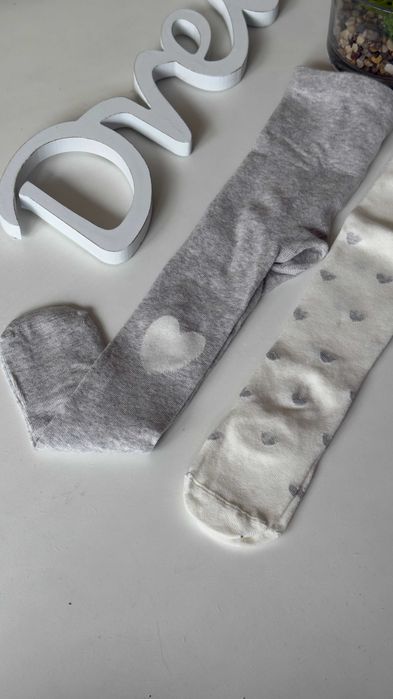 Колготи для малюків від h&m від 74 см до 92 см
