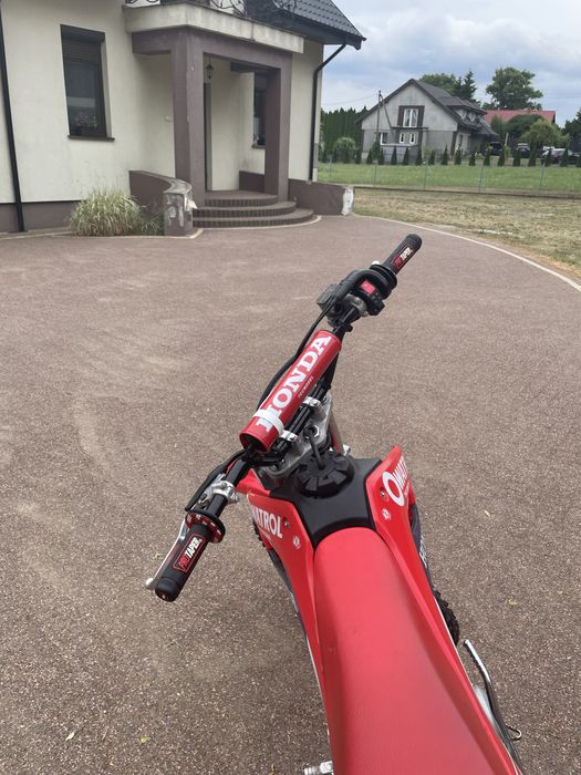 Honda CRF 125 cross