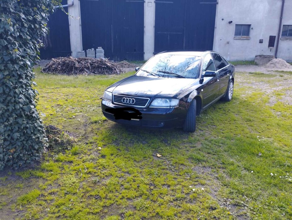 Sprzedam Audi A6