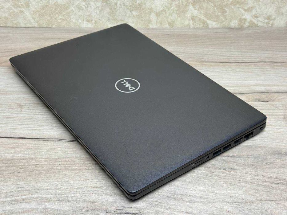 Dell Latitude 5400 14 FHD ips, i5-8365u 8/256 NVME АКБ 3 часа.