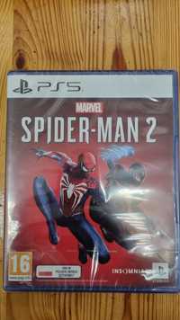 Spider-Man 2 PS5 PL NOWA!