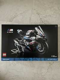 Lego 42130 BMW Motocykl Nowy