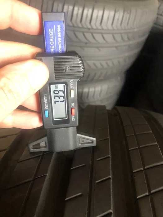 Купить разноширокий комплект БУ шин резины 275/50 R19 + 255/55 R19