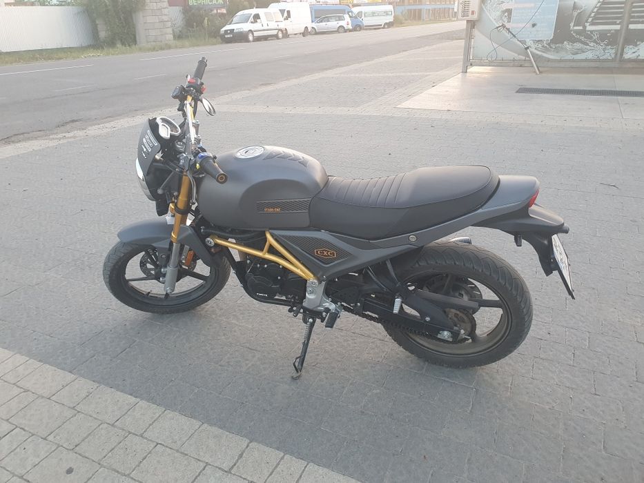 Мотоцикл 300 кубів Forte 2022 рік випуску