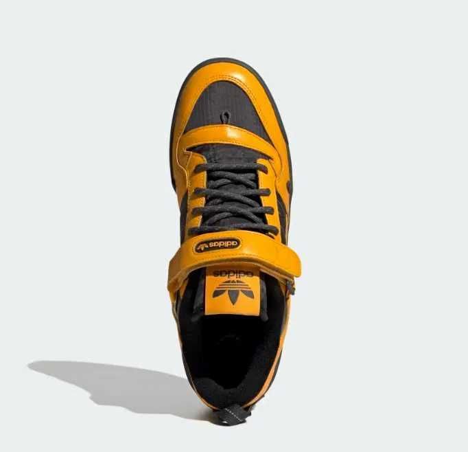 Kicksy Adidas FORUM 84 CAMP LOW SHOES EUR 46 CM 29,5