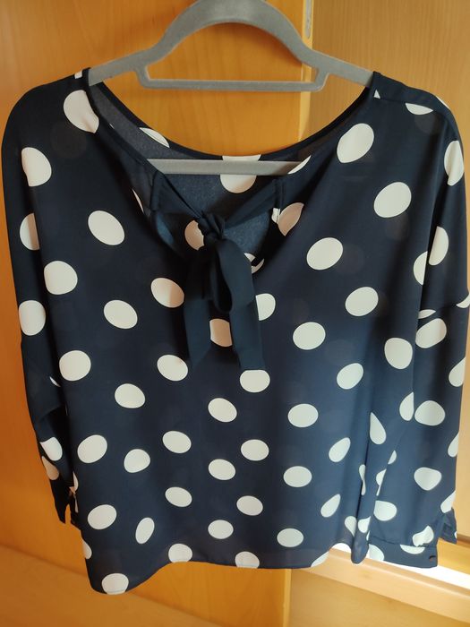 Blusa TAM M/L como nova