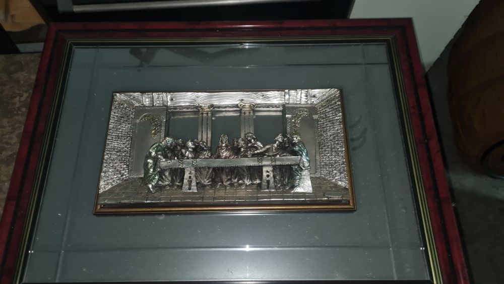 Quadro  da sagrada família