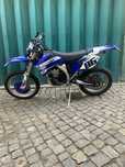 Yamaha wr 450 f full extras