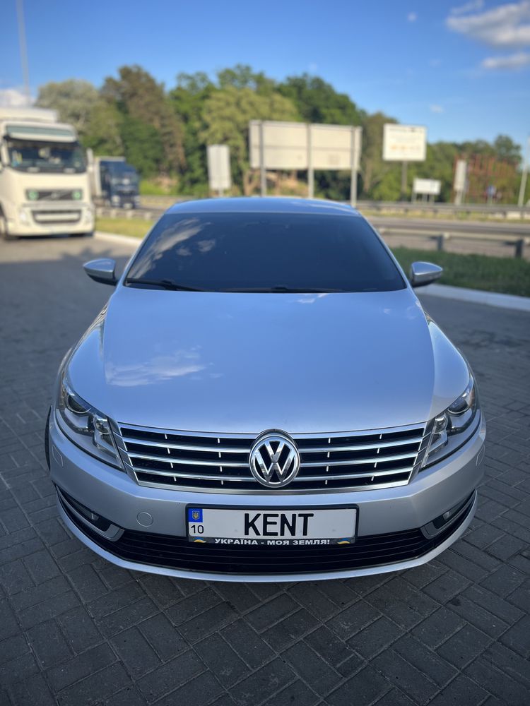 Volkswagen CC / Passat CC