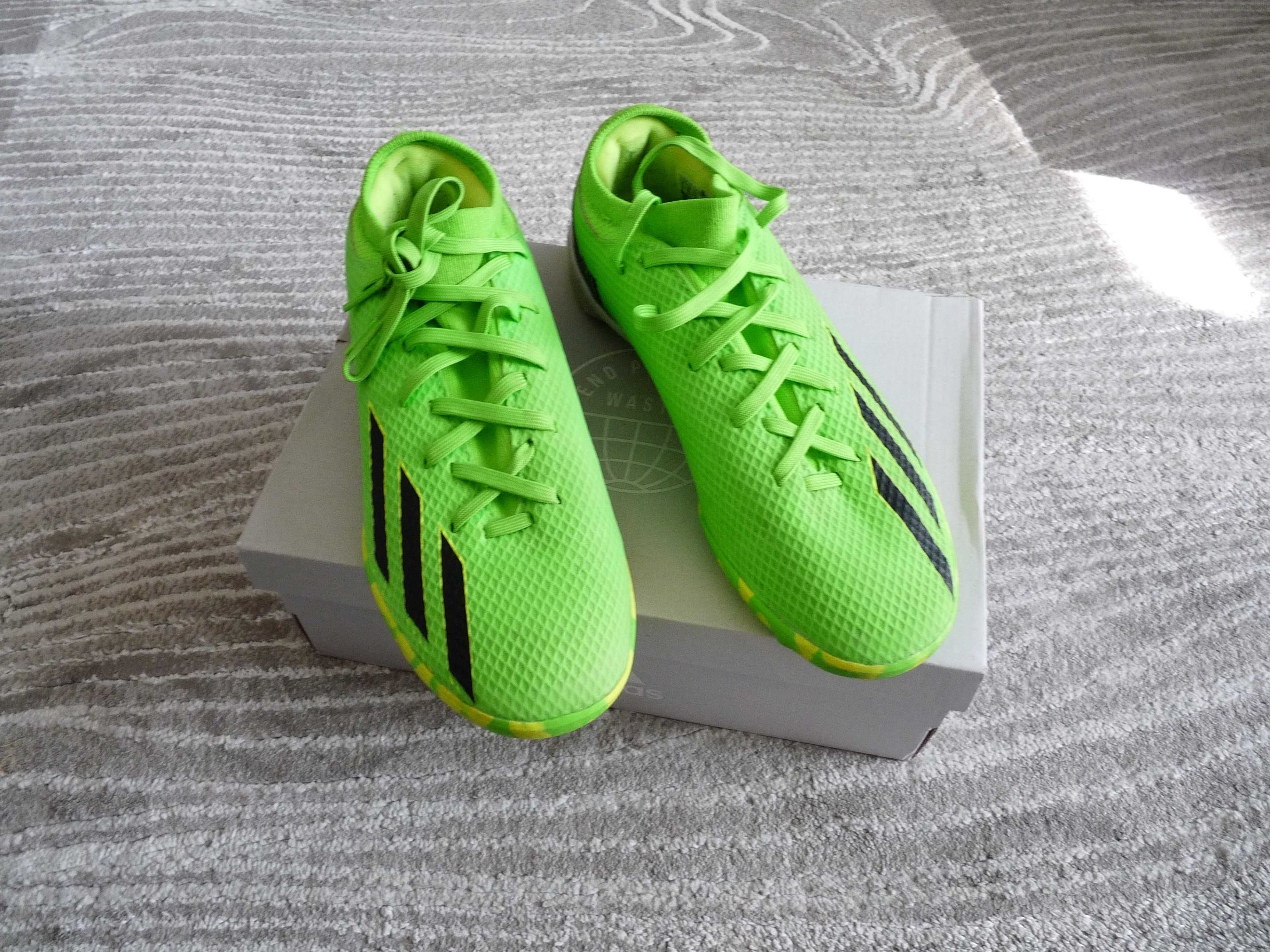 Buty piłkarskie turfy ADIDAS X Speedportal.3 TF  38 2/3 – 23,5 cm